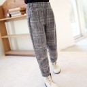 Pantaloni da ragazza T2445 1