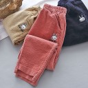 Pantaloni da ragazza T2461 1
