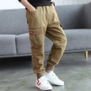 Pantaloni da ragazzo L2220 2