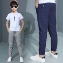 Pantaloni da ragazzo L2247 2