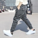 Pantaloni da ragazzo L2280 2