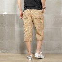 Pantaloni da uomo a tre quarti F1507 2