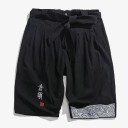 Pantaloni da uomo a tre quarti F1560 2