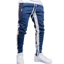 Pantaloni da uomo bicolore 1