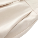 Pantaloni da uomo eleganti con tasche Unicolore Taglio dritto Comodi pantaloni resistenti per uomini 12