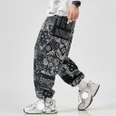 Pantaloni da uomo F1472 2