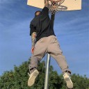 Pantaloni da uomo F1505 2