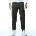 Pantaloni da uomo F1527 3