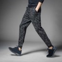 Pantaloni da uomo F1596 5