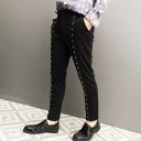 Pantaloni da uomo F1612 2