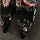 Pantaloni da uomo F1634 2