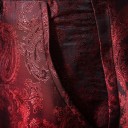 Pantaloni da Uomo F1749 2