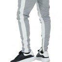 Pantaloni de bărbați cu dungi F1723 3