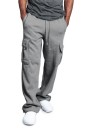 Pantaloni de bărbați F1405 6