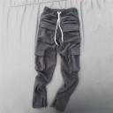 Pantaloni de bărbați F1417 10