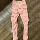 Pantaloni de bărbați F1417 4