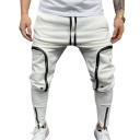 Pantaloni de bărbați F1434 7