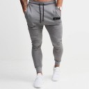 Pantaloni de bărbați F1509 2