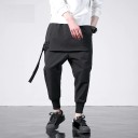 Pantaloni de bărbați F1582 1