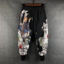 Pantaloni de bărbați F1634 7