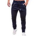 Pantaloni de bărbați F1677 2