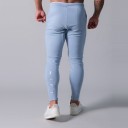 Pantaloni de bărbați F1717 2