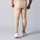 Pantaloni de bărbați F1717 4