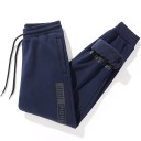Pantaloni de bărbați F1748 2