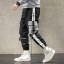 Pantaloni de bărbați hip hop F1429 4