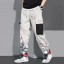 Pantaloni de bărbați hip-hop F1455 6