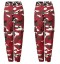 Pantaloni de camuflaj de damă J2825 10