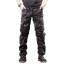 Pantaloni de camuflaj pentru bărbați F1414 1