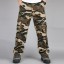 Pantaloni de camuflaj pentru bărbați F1747 8