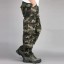 Pantaloni de camuflaj pentru bărbați F1747 1