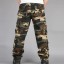 Pantaloni de camuflaj pentru bărbați F1747 2