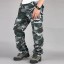 Pantaloni de camuflaj pentru bărbați F1747 3