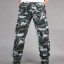 Pantaloni de camuflaj pentru bărbați F1747 4