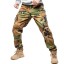 Pantaloni de camuflaj pentru bărbați 11