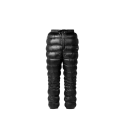 Pantaloni de iarnă din puf 27 x 13 x 13 cm Pantaloni unisex din nylon calduroși cu fermoar și buzunare cu fermoar și talie cu șnur pentru activități în aer liber de iarnă 2