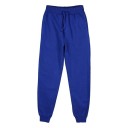 Pantaloni de trening bărbați uni cu buzunare din poliester pentru șnururi Confortabili și stilati pentru purtarea zilnică și activități recreative 5