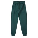 Pantaloni de trening bărbați uni cu buzunare din poliester pentru șnururi Confortabili și stilati pentru purtarea zilnică și activități recreative 9