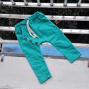 Pantaloni de trening eleganti pentru baieti J3248 12
