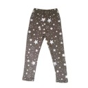 Pantaloni de trening fetita cu stelute J2899 7