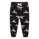 Pantaloni de trening pentru băieți L2215 1