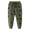 Pantaloni de trening pentru băieți L2215 5