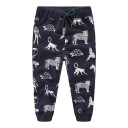 Pantaloni de trening pentru băieți L2215 8