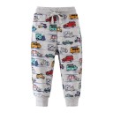 Pantaloni de trening pentru băieți L2215 2
