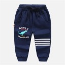 Pantaloni de trening pentru băieți L2255 8