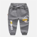 Pantaloni de trening pentru băieți L2255 10