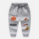 Pantaloni de trening pentru băieți L2255 13